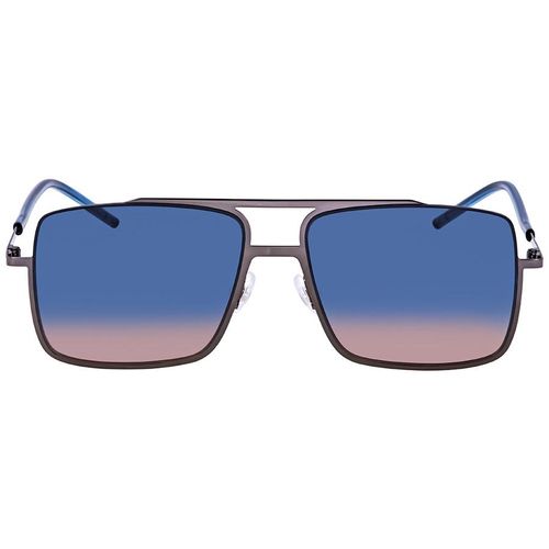 Kính Mát Marc Jacobs Rectangular Ladies Sunglasses-3